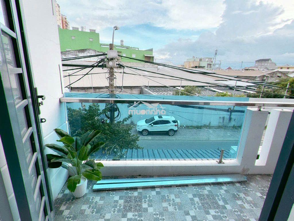 👉 Studio ban công 32m tolet riêng, máy lạnh  đường an dương vương  – - 2
