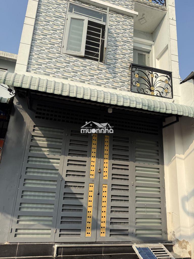 Chủ gấp bán, hẻm ô tô quay đầu, tân hoà đông, 52m2,bình tân, - 2