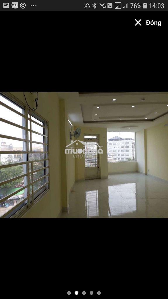 Cho thuê văn phòng mặt tiền đường lê trọng tấn