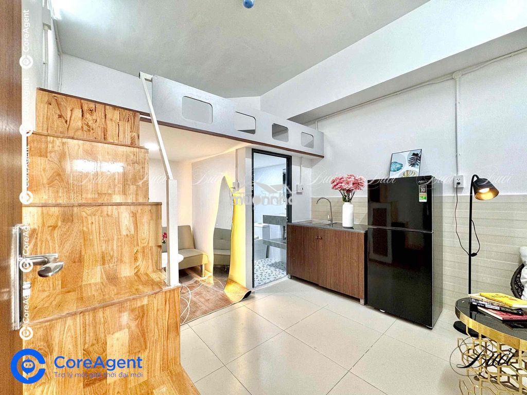 Duplex giá rẻ full nt_thang máy_gần dh văn hiến_chỉ 3xxx - 2