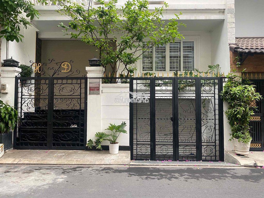 🏘️🏘️🏘️ Biệt thự cho thuê khu k300_10x20m, hầm trệt 3 lầu. - 2