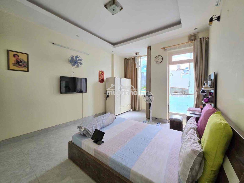 Trung tâm quận 10 - nhà chính chủ lâu năm - hẻm xe tải quay đầu - 3