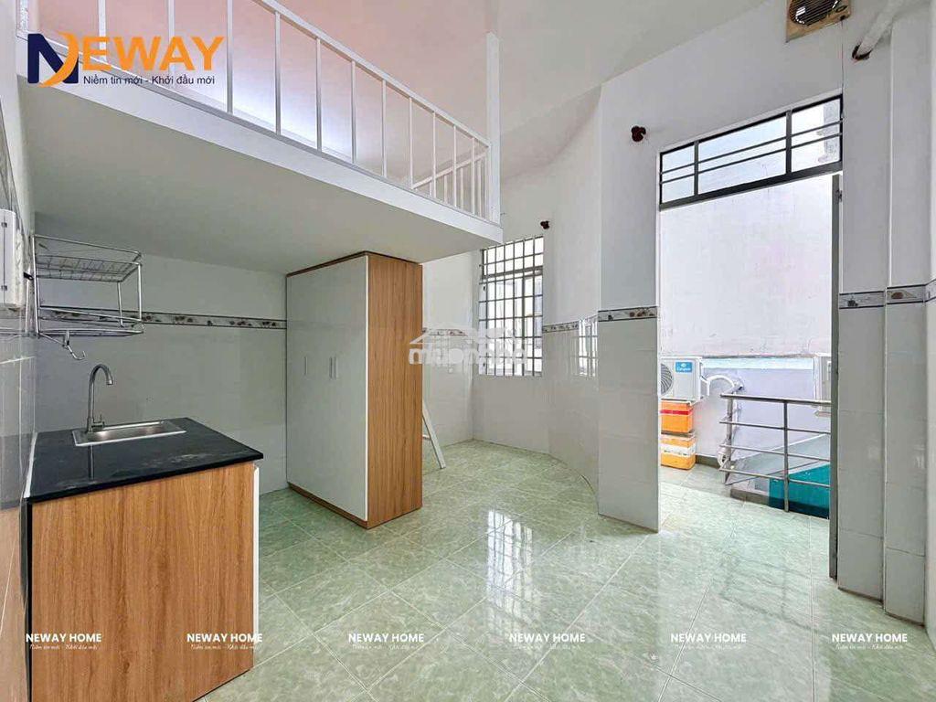 Cho thuê căn hộ dịch vụ ngay đh công thương 3,5tr - 2