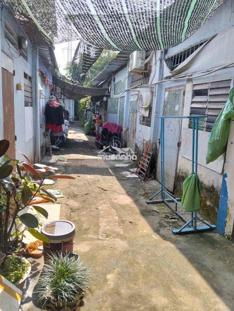 Cho thuê nhà quận 12,đường lê thị nho, diện tích 3-9 - 3