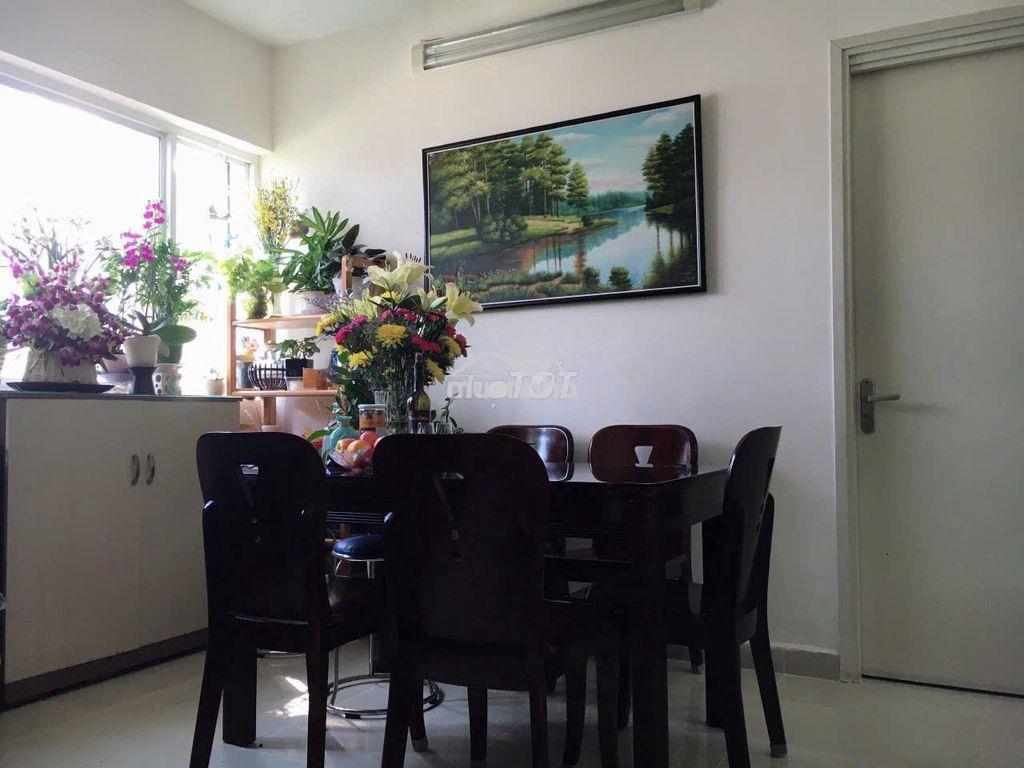 68m2 2 phòng ngủ chung cư sgc nguyễn cửu vân quận bình thạnh - 4