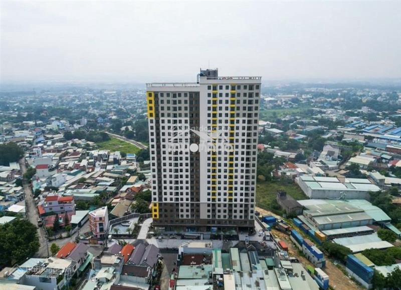 Bán căn góc bcons bee. dt: 55m2 giá 2.15 tỷ, sổ hồng riêng 