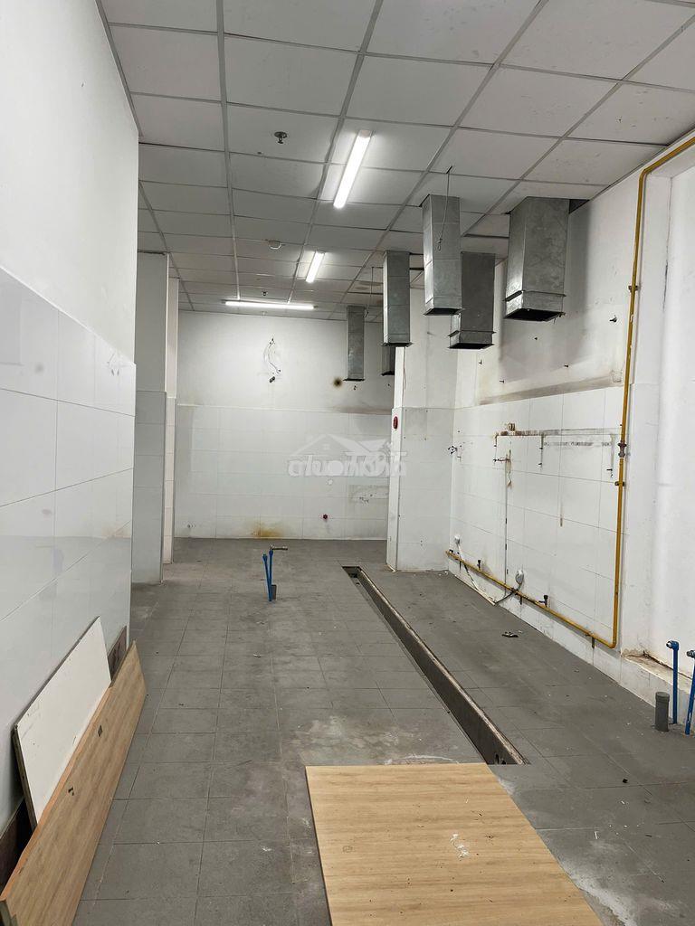 Mặt bằng nhà hàng đắc địa tại tttm starmart (quận gò vấp) - 4
