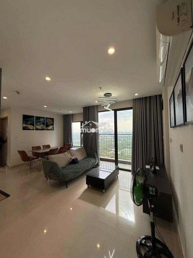 Bán căn hộ 2pn+,69m2, full nội thất, sổ hồng, tầng đẹp - 4