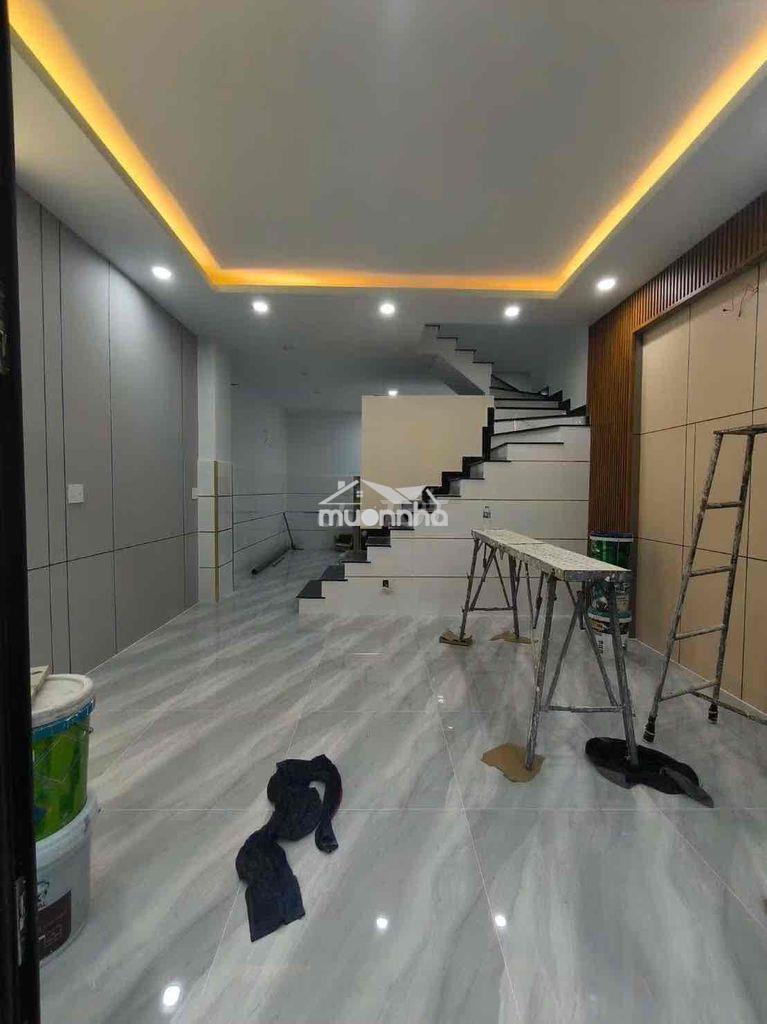 Nhà mới hẻm 3m lương thế vinh.dt:4.5m x 11m trêt lầu 2pn 2wc - 2