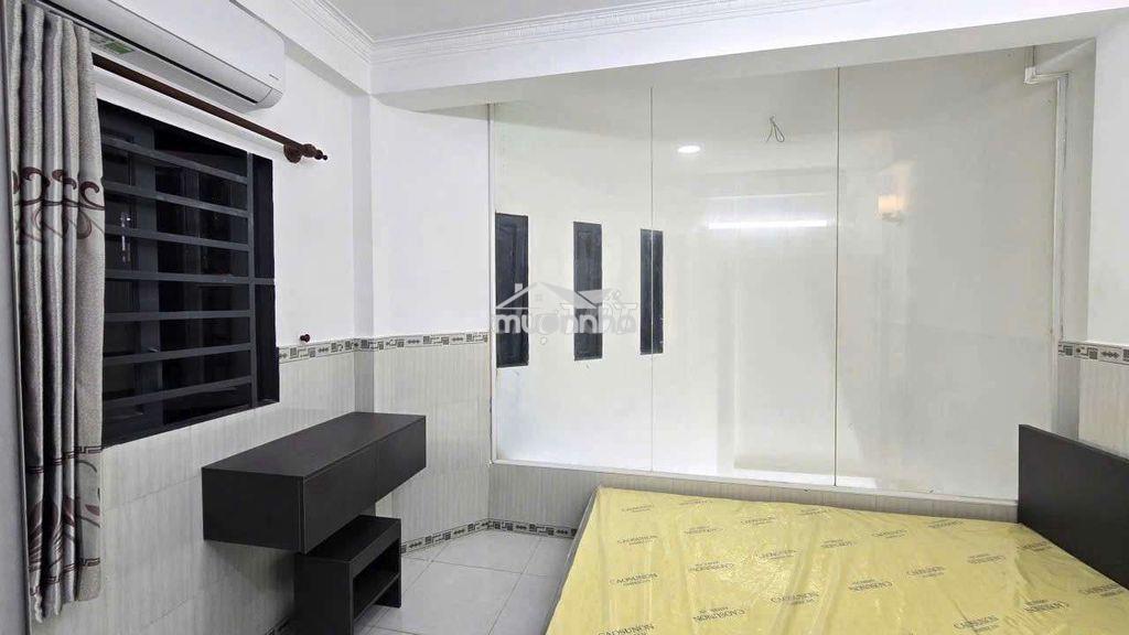 Nhà có nội thất_4 tầng 3 phòng 4wc_ phòng đều có ban công - 2