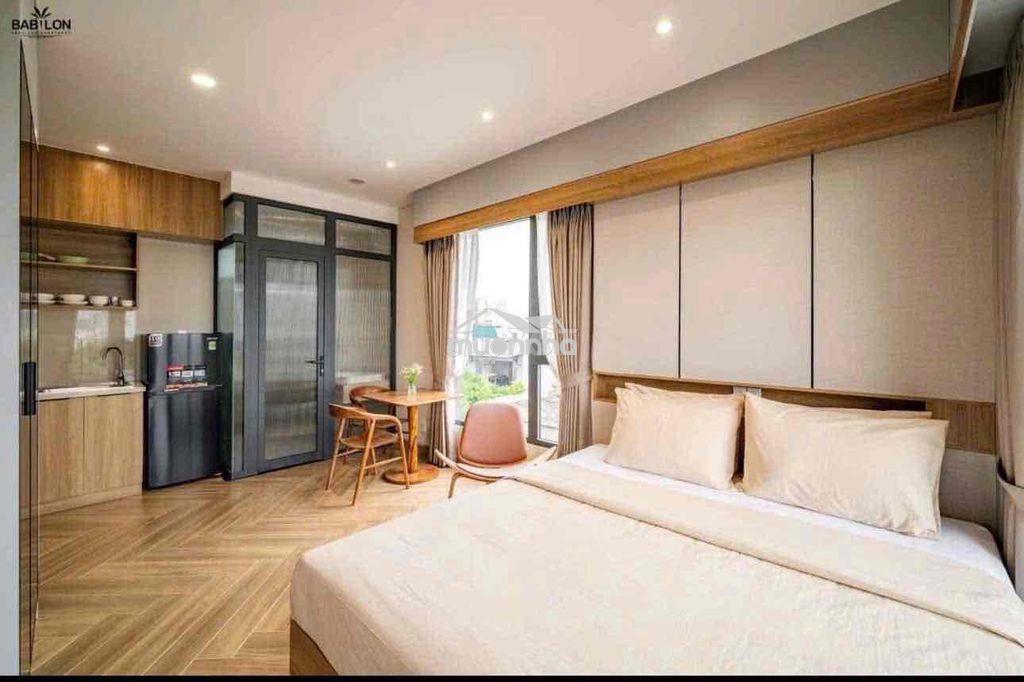 Penhouse full kính view trọn thành phố đảo kim cương, sala, cầu ba son - 3