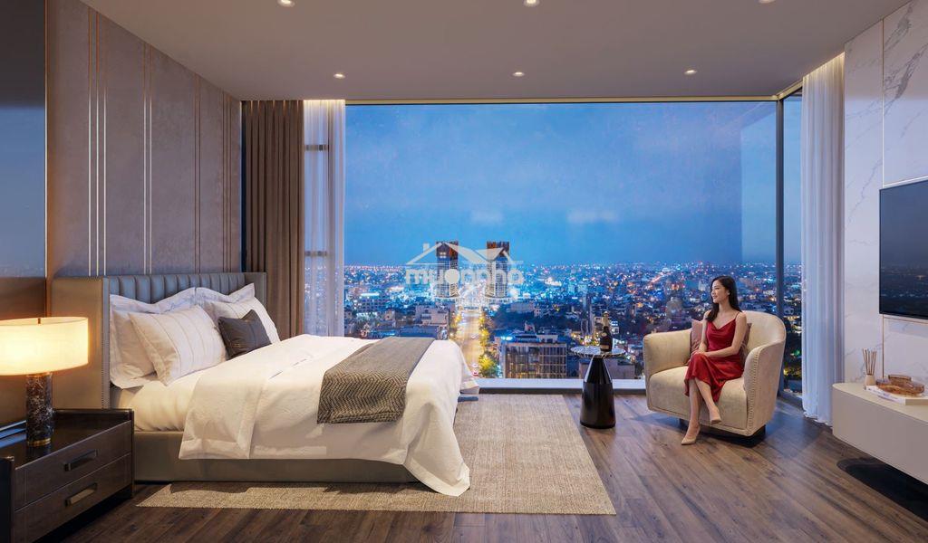 2 pn view trực diện sông hàn, ngắm pháo hoa chỉ 3.9 tỷ - 3