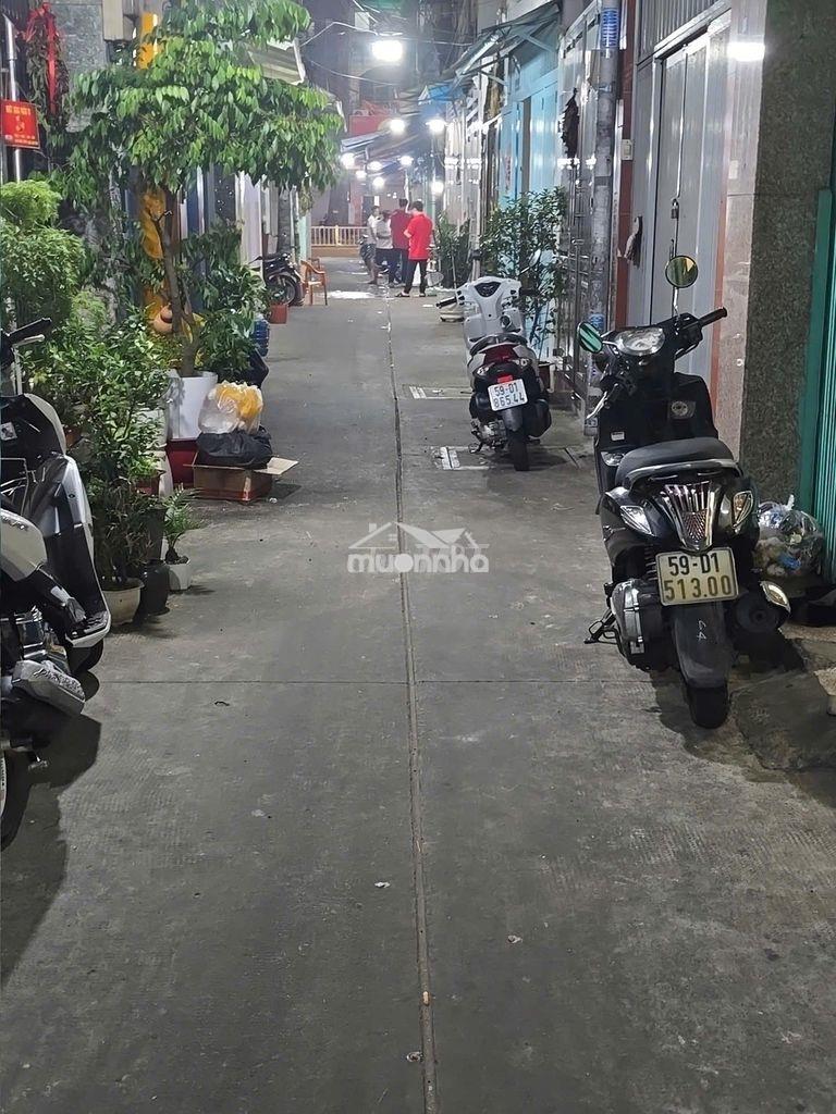 🔥 Nhà cấp 4 hẻm xe hơi nguyễn tri phương - 53m² - chỉ 8.5tr - 3