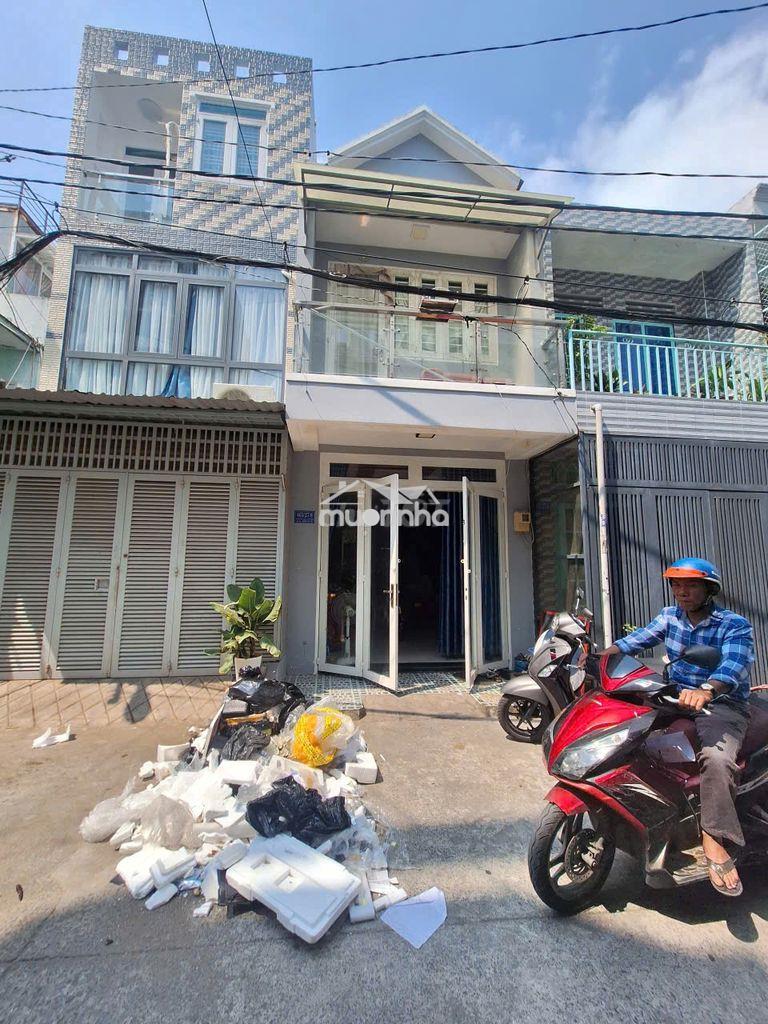 Nhà nguyên căn hxh 463/ lê đức thọ, p.16, gò vấp có 2pn full nội thất