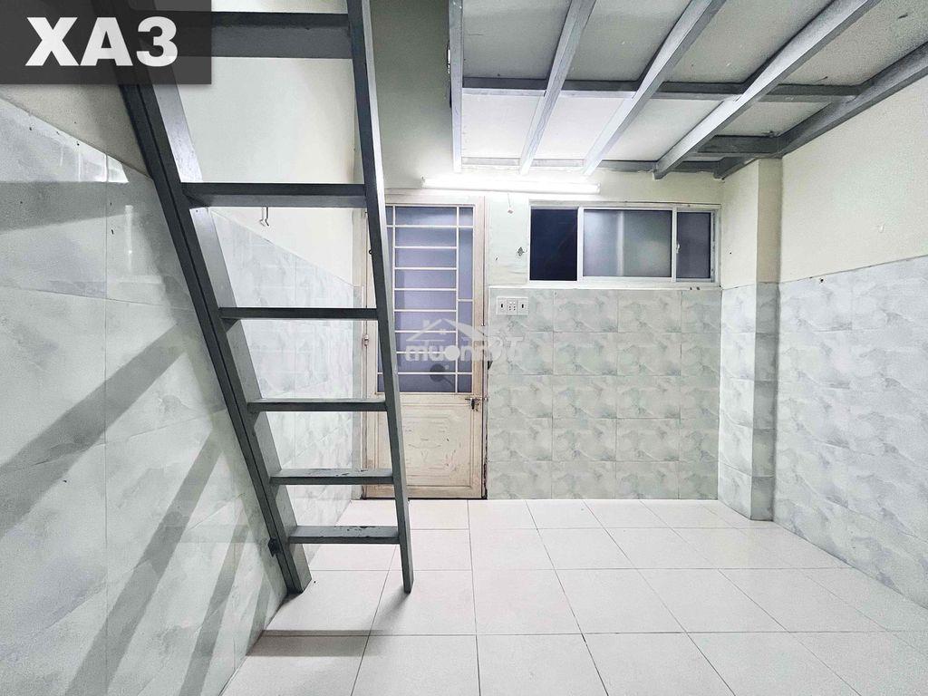 Phòng trọ có gác, sẵn máy lạnh gần đh tdt, đh mở cs3 - 3