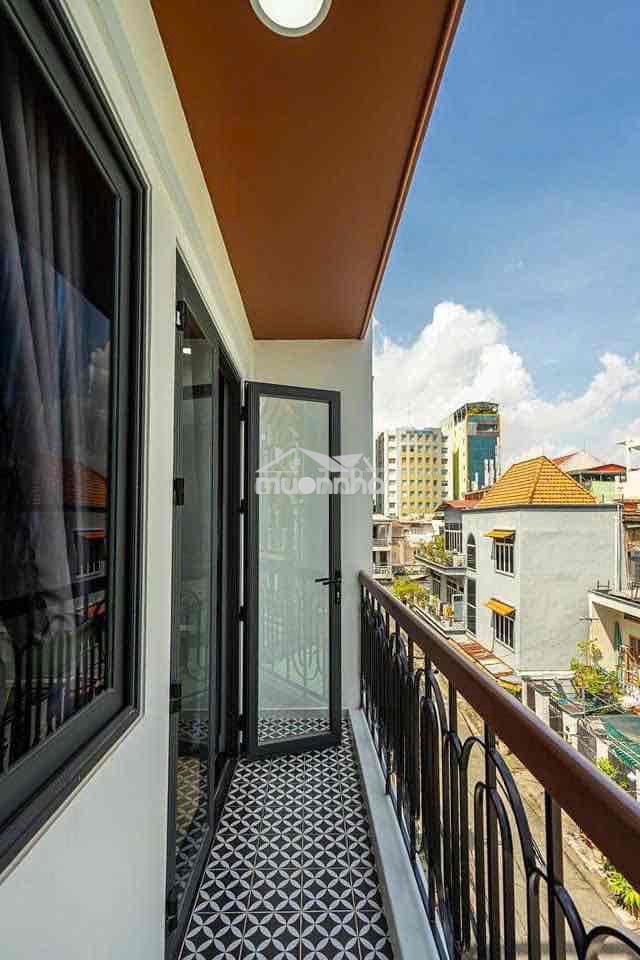 ✅ Cho thuê căn hộ_ban công_thang máy hầm xe_bảo vệ_nơ trang long✅ - 2