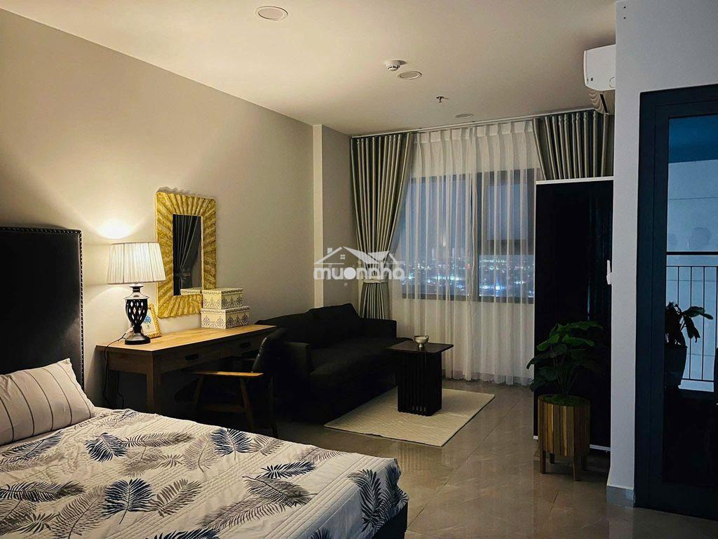 Cho thuê căn hộ studio 33m2 full nội thất 5 triệu /tháng, có hồ bơi - 2