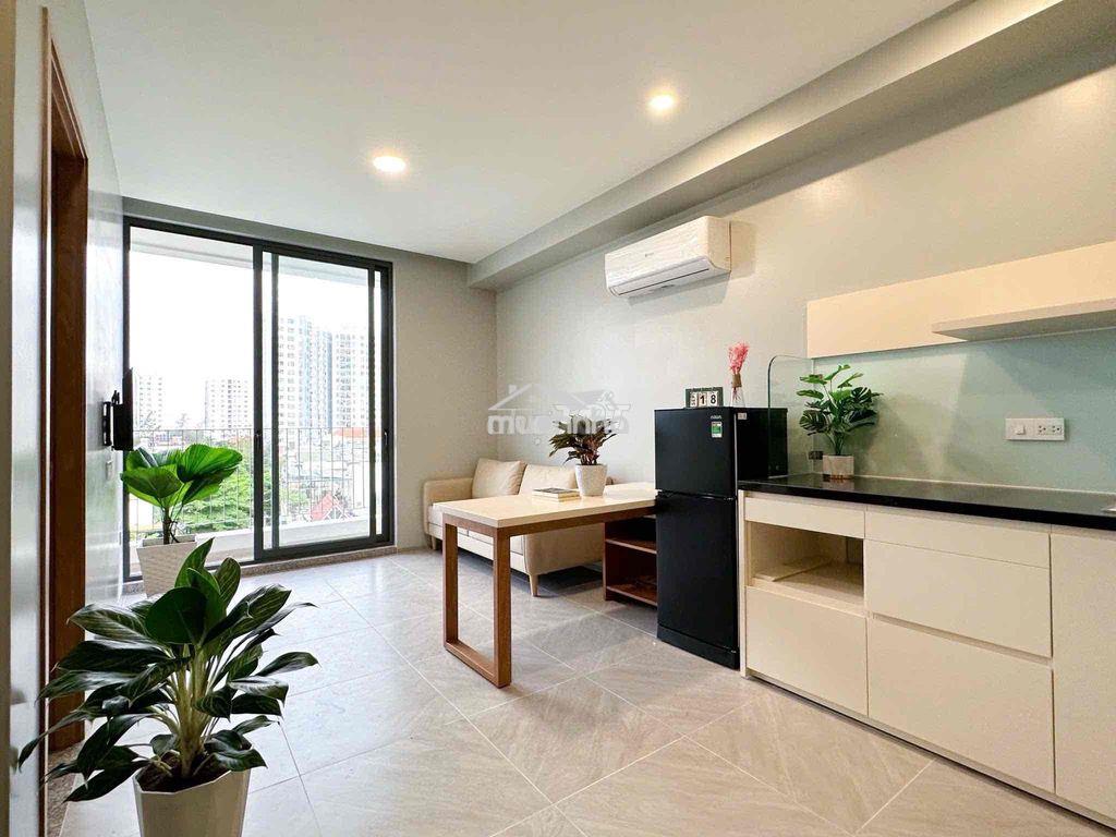 Hệ thống cho thuê studio/1pn/2pn full nội thất ở trung tâm quận 4 - 2