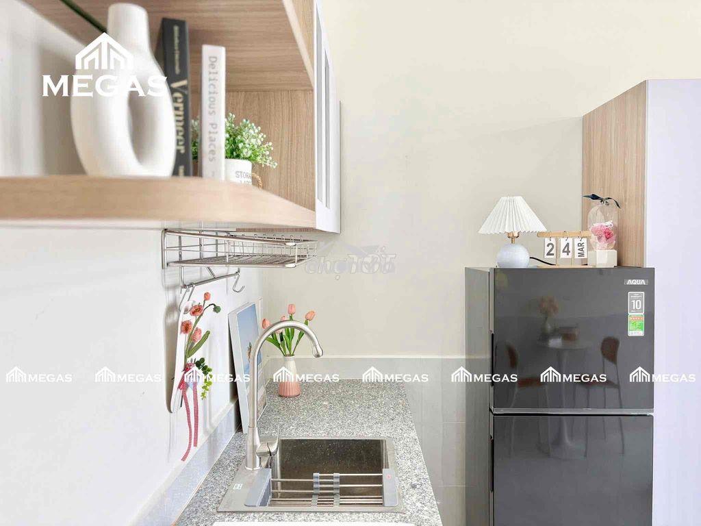 Studuo ban công full nội thất ngay đỗ xuân hợp - 4