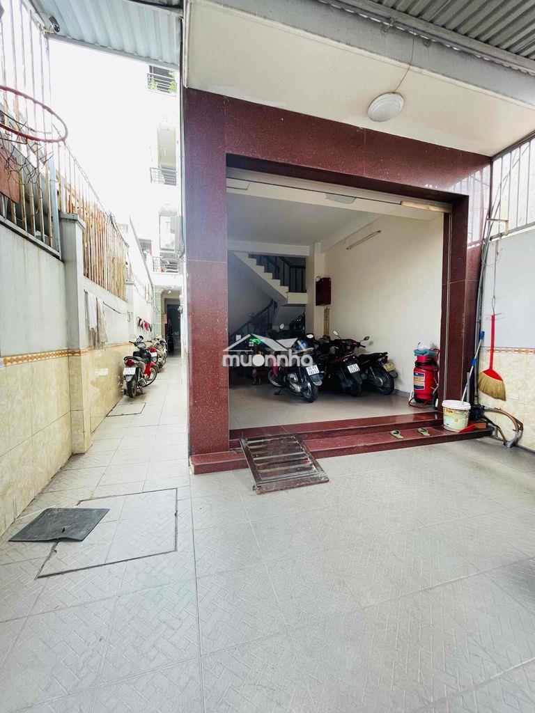 Căn hộ dịch vụ  17 phòng- dòng tiền ôn định- đông hưng thuận, q12 - 3