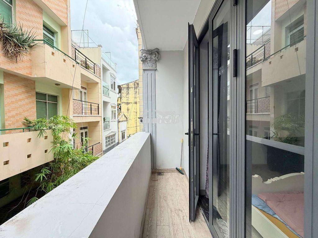 Chủ gấp bán đi nước ngoài trả là chốt- 60m2 - 9 phòng khép kín - 3