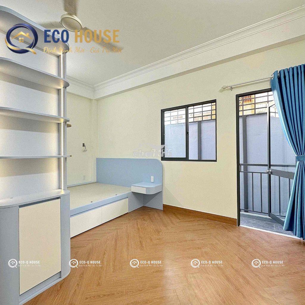 Bốc seal 1pn ban công | kế bên đầm sen | full nội thất - 3