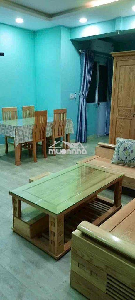 Cho thuê chung cư nhất lan 3. 60m2. 2pn full nt. giá 7,5tr ở ngay - 2