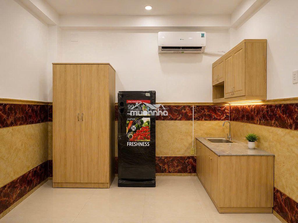 Chính chủ cho thuê phòng cửa sổ 28m full nt mới tinh ở cao thắng q10 - 4