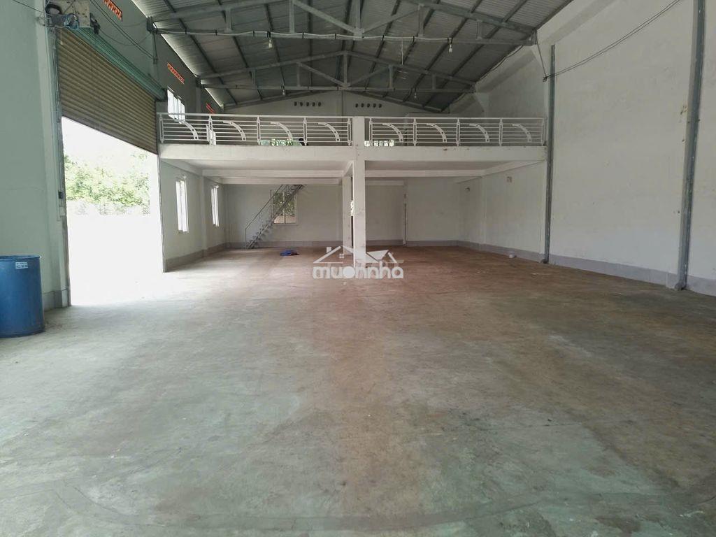 Cho thuê xưởng gần kcn đông nam củ chi - 3