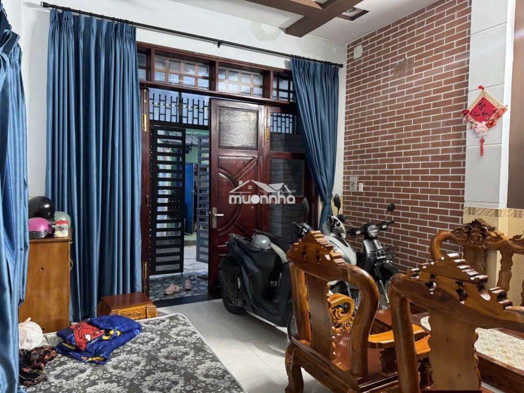 6,8 tỷ - nhà 3 tầng – 6 phòng ngủ – hxh thông – đường số 4, trường thọ - 4