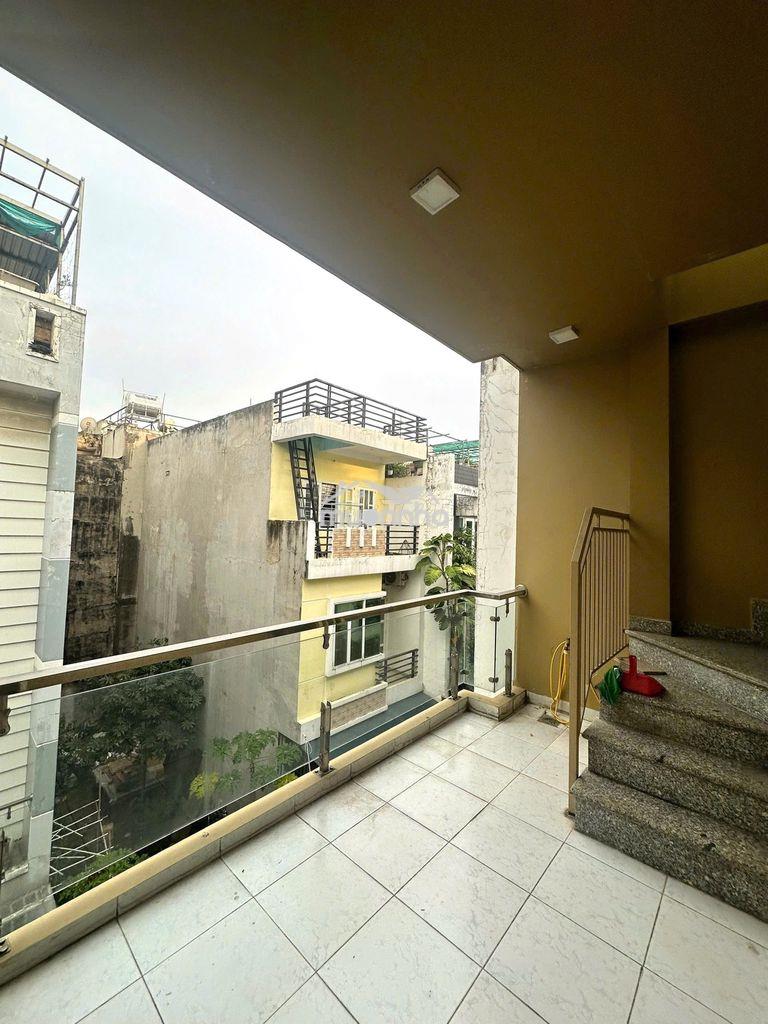 Hiếm có nhà 4tầng hiệp bình phước 4pn gần vạn phúc city hẻm ô tô rộng  - 3
