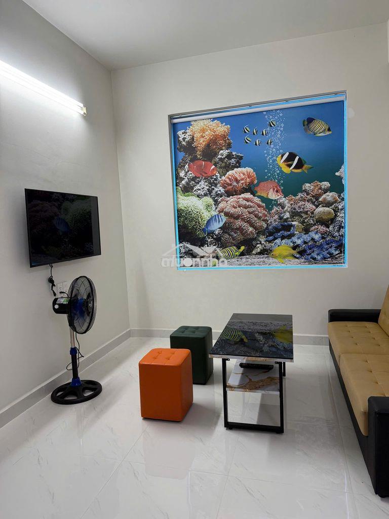 Chính chủ cho thuê green river 2pn 2wc giá 11tr đầy đủ nội thất quận 8 - 2