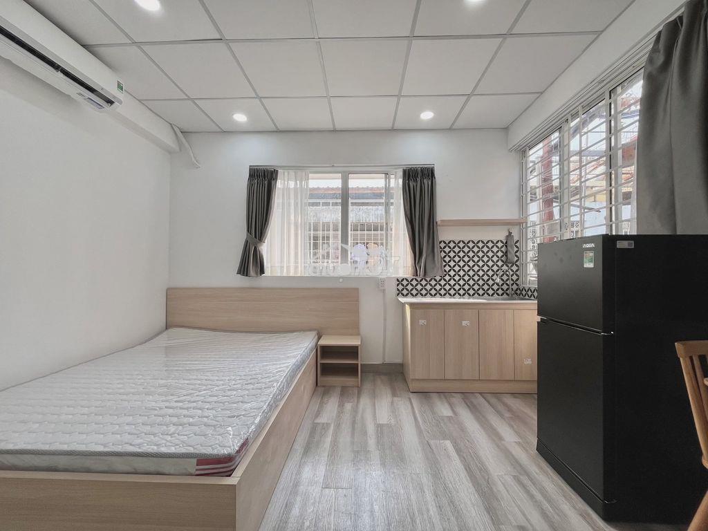 ✨Còn 1 phòng studio full nội thất,tại khu vực trung mỹ tây giá rẻ - 4