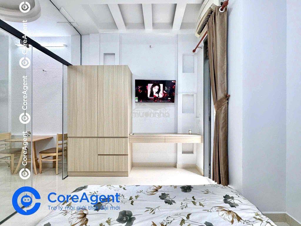 Căn hộ 1pn 1pk - ban công đầy đủ nội thất ngay aeonmall tân phú - 4