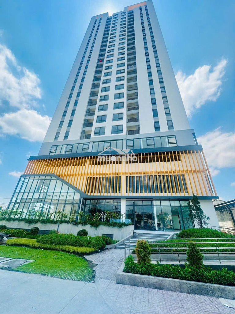 Cho thuê căn 1 pn giá tốt nhà mới