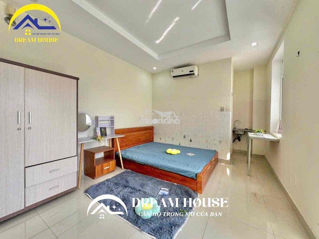 Căn hộ giá rẻ full nội thất- mới xây siêu đẹp- có thang máy- an ninh - 2