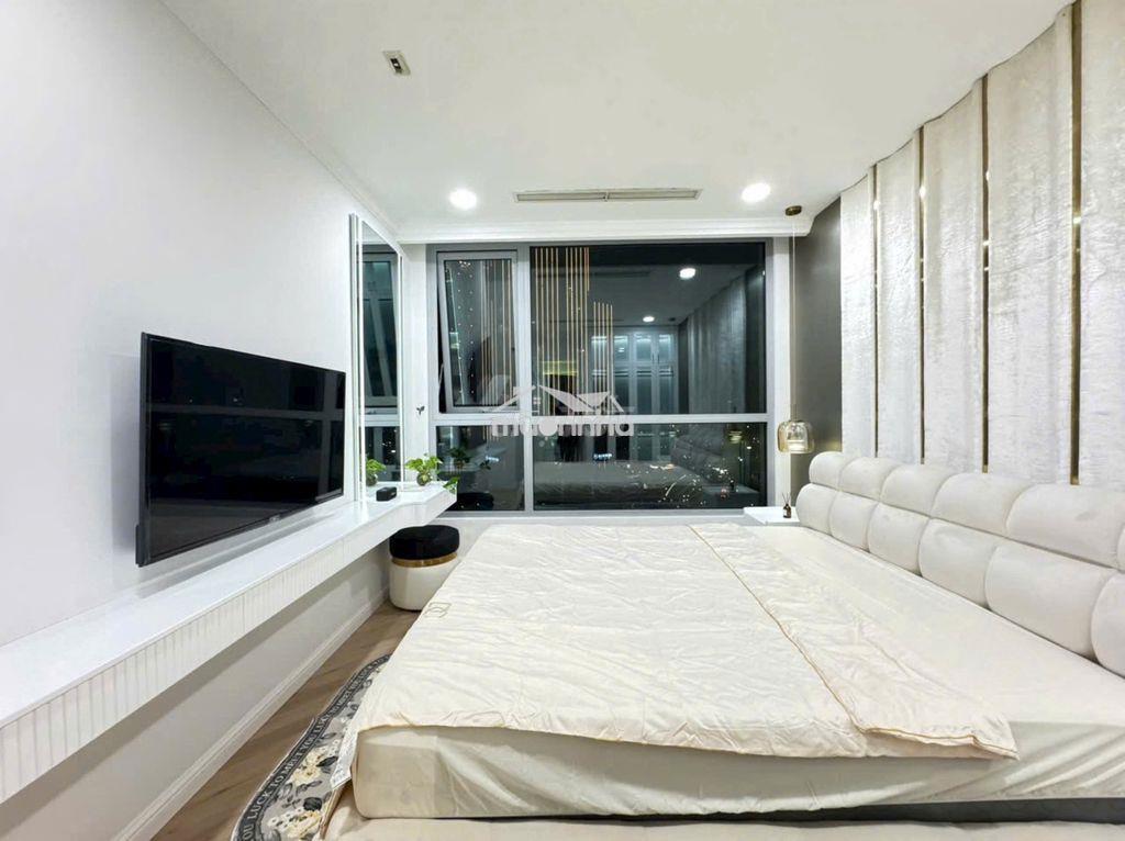 Cho thuê 2 phòng ngủ vinhomes tân cảng, nt cao cấp - landmark 81 - 2
