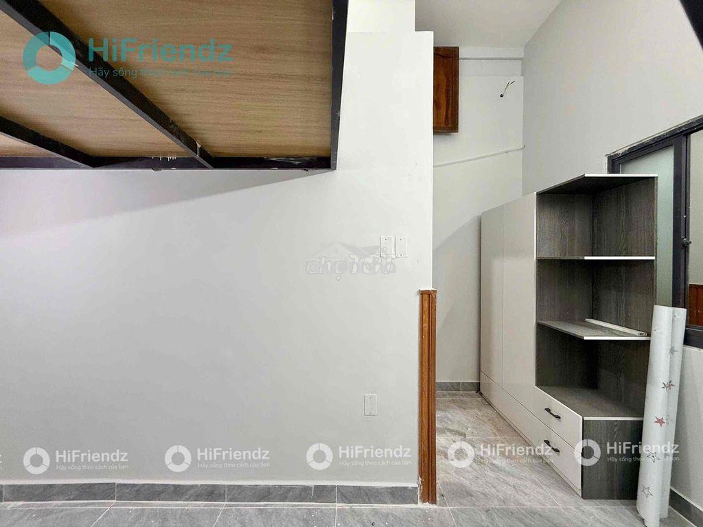Duplex ngay cv gia định - mới 100% - nguyễn kiệm - 4
