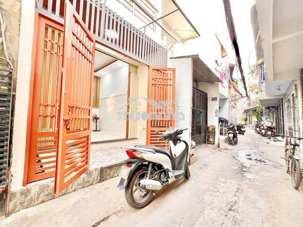 Cho thuê nhà 3 lầu đường trần xuân soạn quận 7   có nôi thất cơ bản - 4