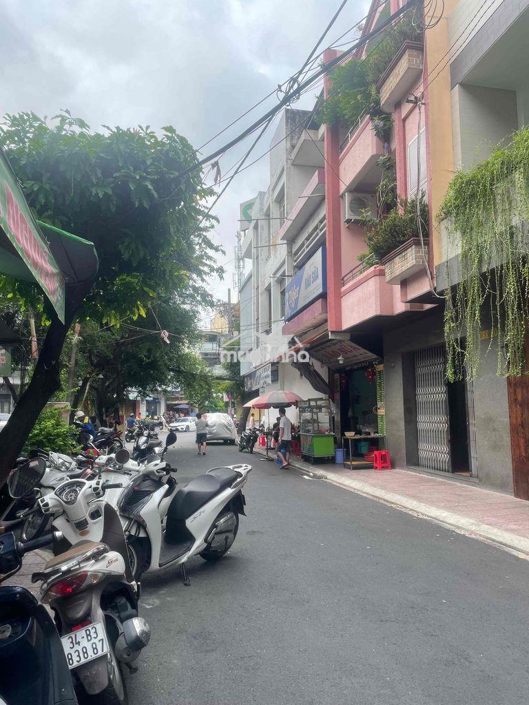 Bán nhà đường trương công định-khu bàu cát,dt 4,2x26m,1 trệt,3 lầu. - 3