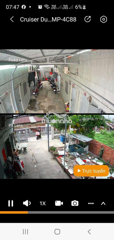 Cần bán gấp dãy trọ 12 phòng tại tl8, bình mỹ, củ chi - 3