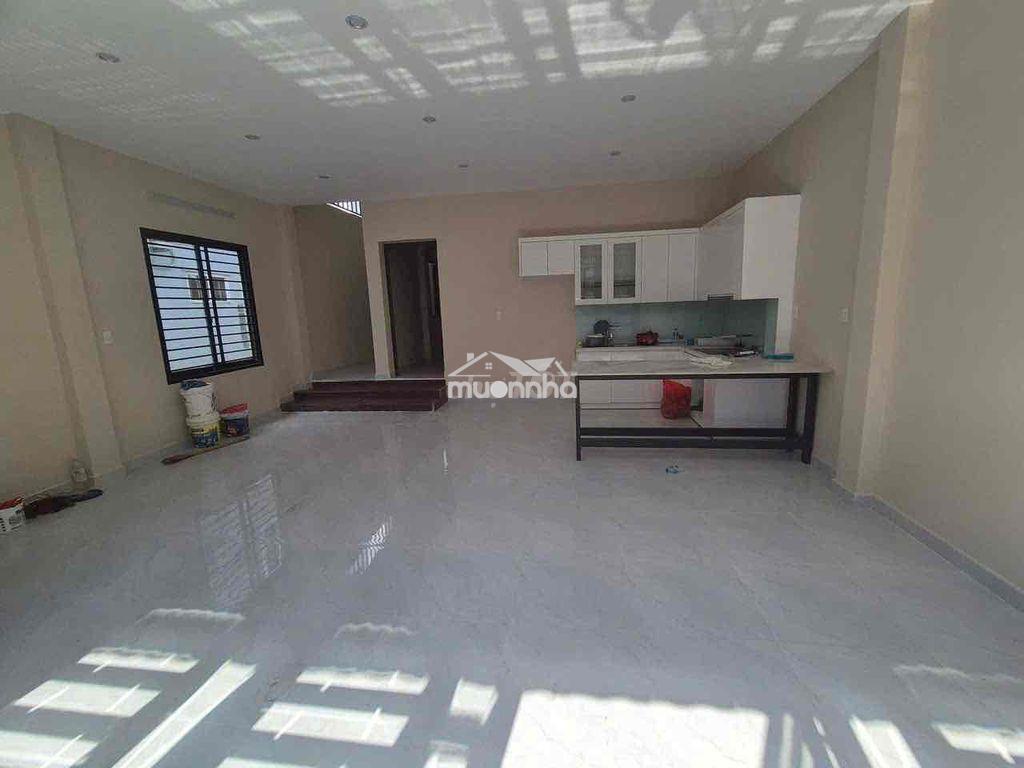 Cho thuê nhà góc 2 mặt hẻm nguyễn thị búp giá tốt - 2