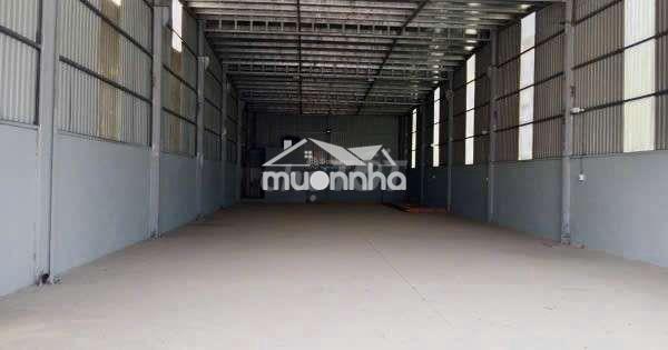 Cho thuê kho 240m giá 9 triệu - 3