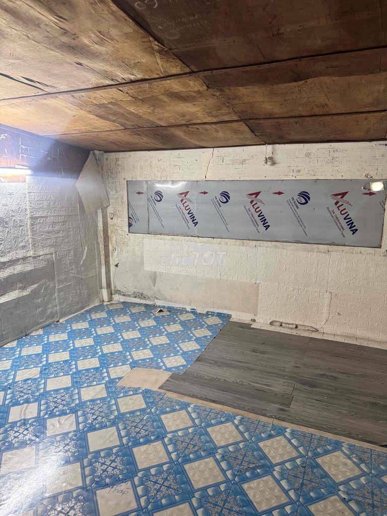 Nhà thuê hẻm 4m đường nguyễn sơn phú thạnh tân phú dt 4x9m gác lửng  n - 3