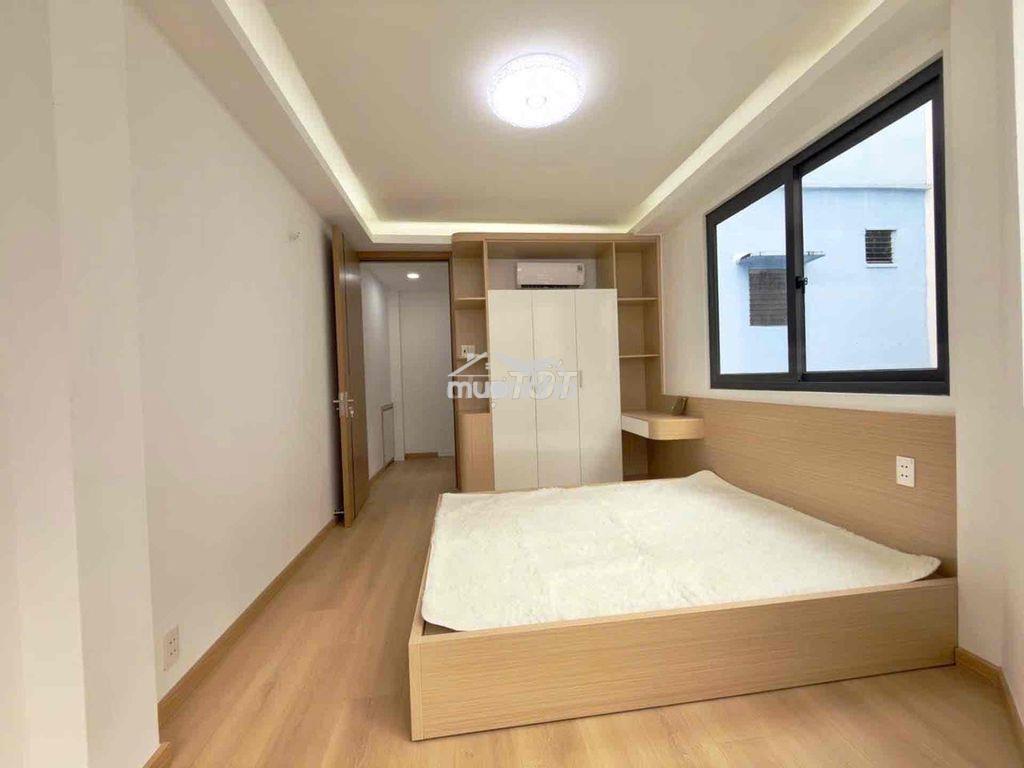 🔥 Hẻm ô tô- nhà mới 4 tầng  q3 full nội thất - 2