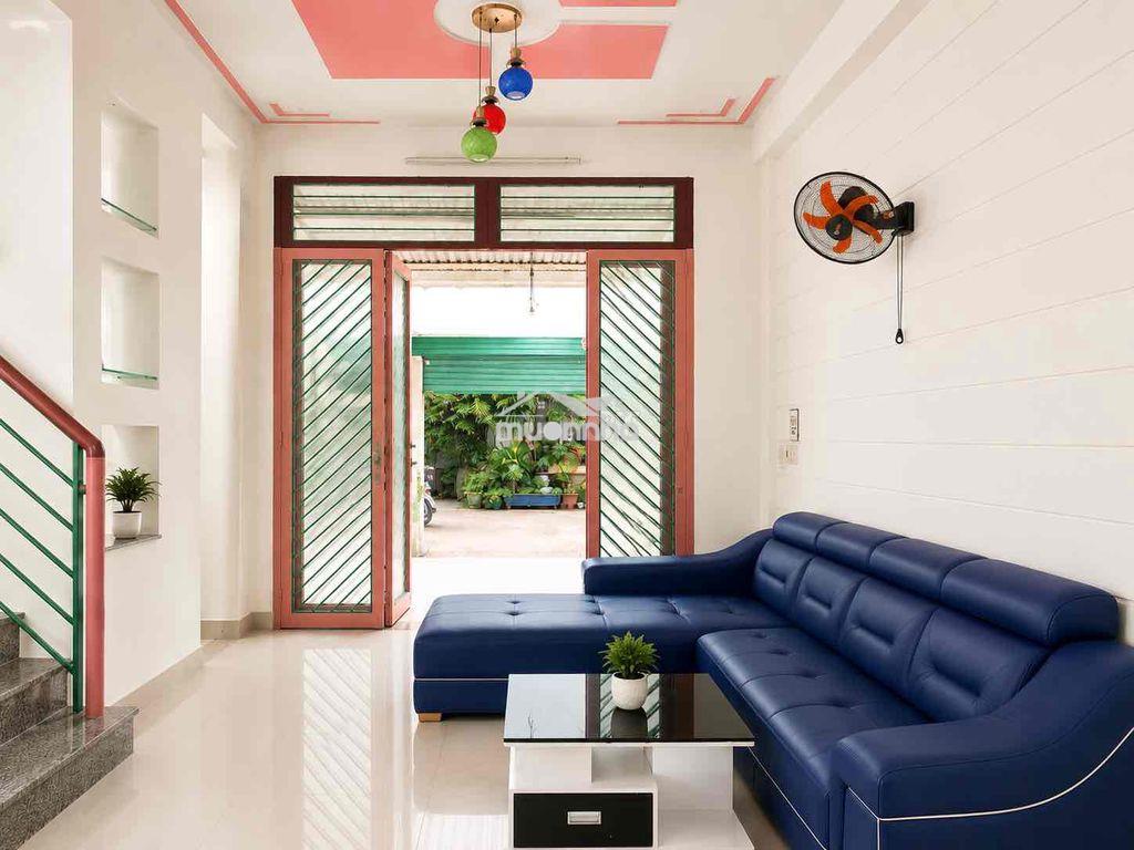 Chính chủ bán nhà chiến lược hẻm 182, rộng 2 xe hơi né nhau - 2
