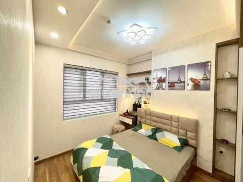 Q7 riverside nhà mới đẹp 2pn 9tr có máy lạnh, full 11.5tr (chủ thân) - 3