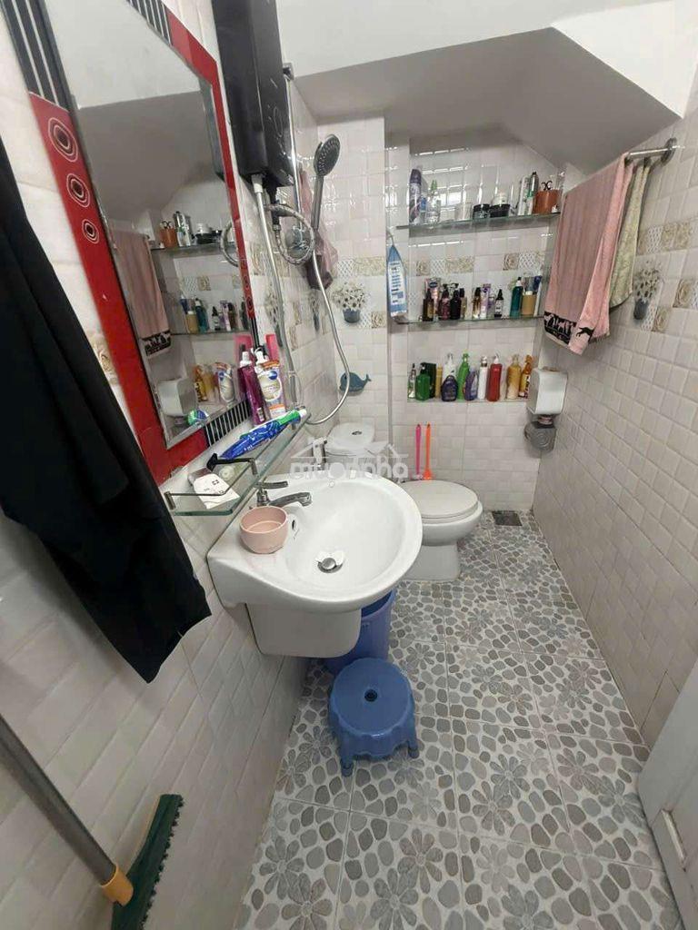 Nhà hai phòng ngủ đường bùi tư toàn diện tích 4 x 14 giá 8,5 triệu  - 4