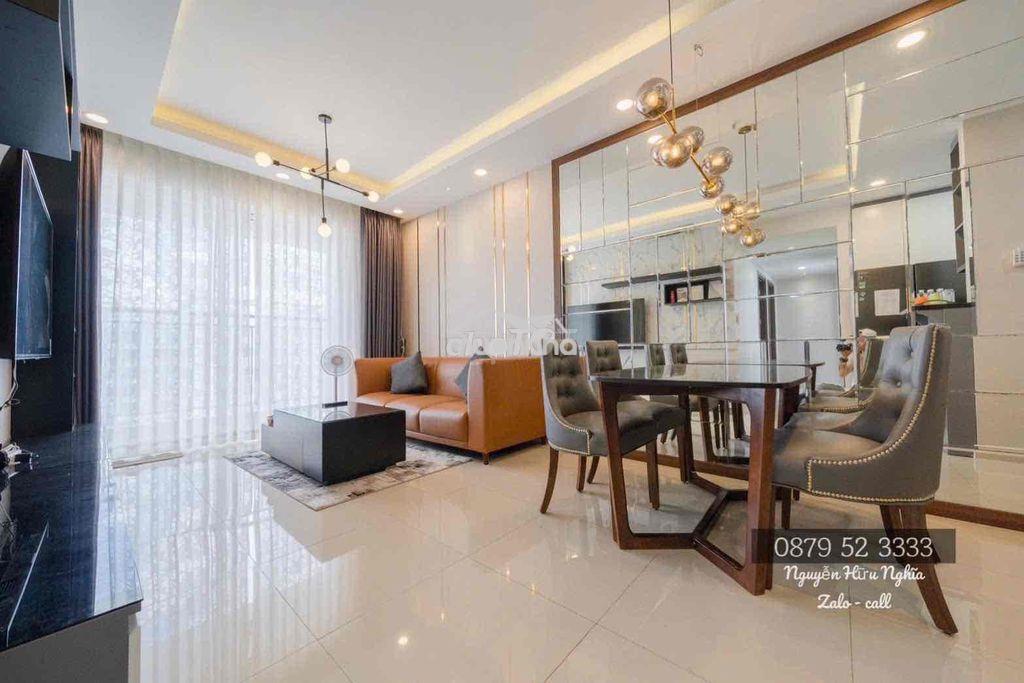 Bán căn hộ sunrise riverside 83 m² sổ hồng lâu dài - 2