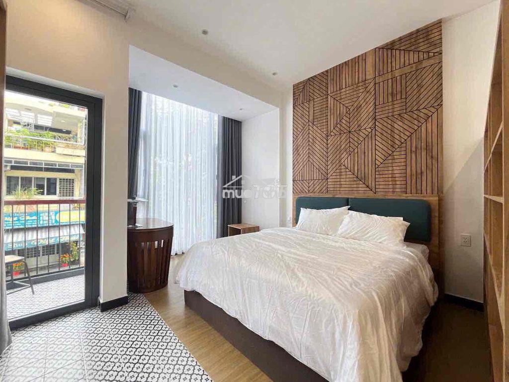 Cho thuê căn hộ full nội thất nguyễn trãi cống quỳnh - 3